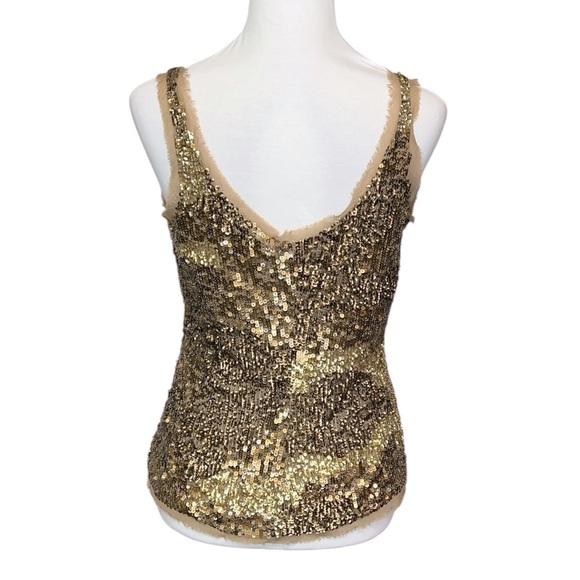 Polo Ralph Lauren Sequins Blouse - Picture 7 of 7